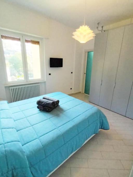 Appartamento Con Stupenda Vista Mare Zona Bristol Rapallo Exterior photo