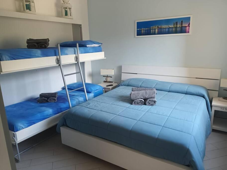 Appartamento Con Stupenda Vista Mare Zona Bristol Rapallo Exterior photo
