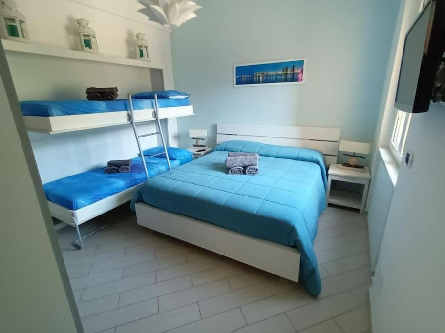 Appartamento Con Stupenda Vista Mare Zona Bristol Rapallo Exterior photo